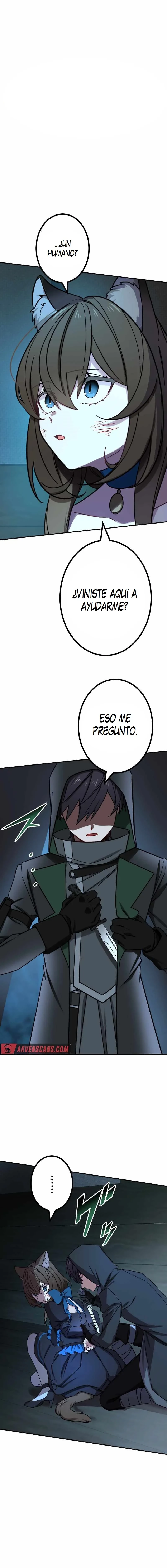 Aragi Kai, el Asesino en el Mundo Paralelo > Capitulo 60 > Page 21